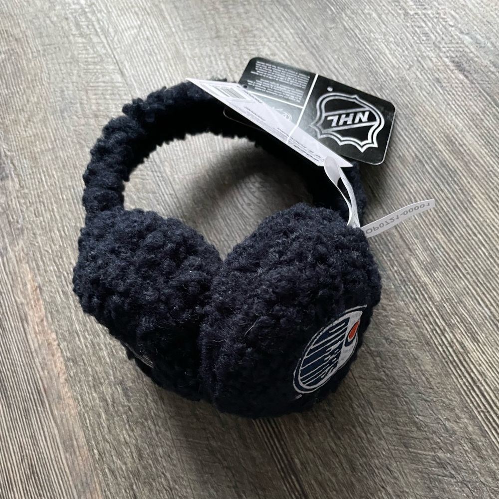 COPY - Edmonton oilers ear muffs